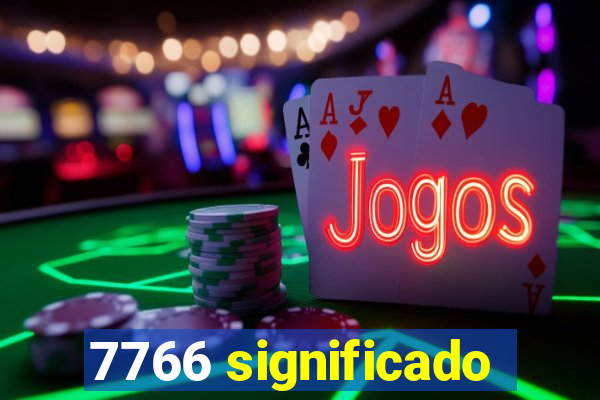 7766 significado