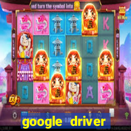 google driver windows 10