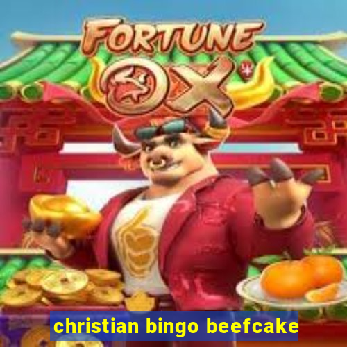 christian bingo beefcake