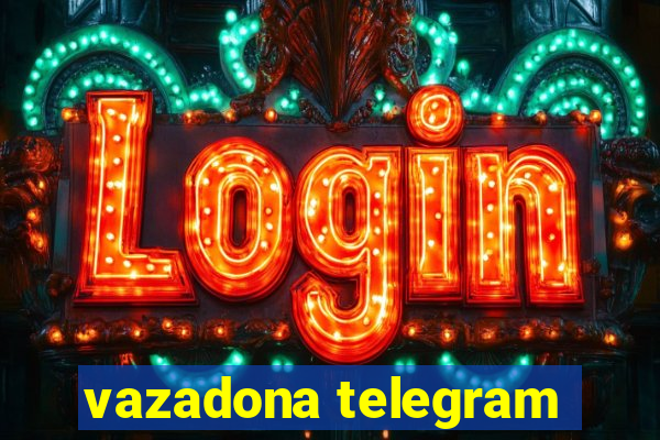 vazadona telegram