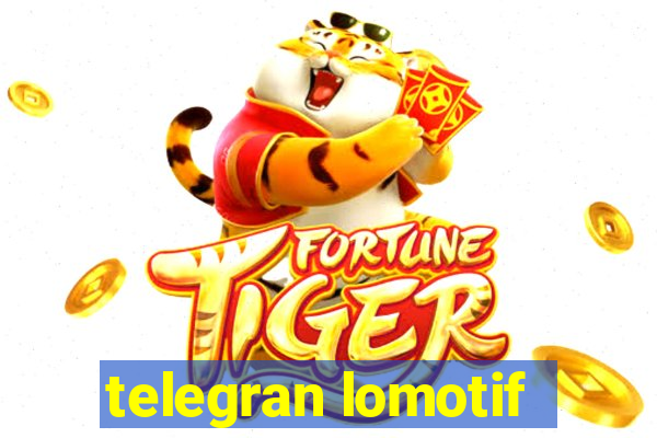 telegran lomotif