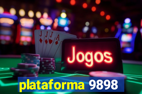 plataforma 9898