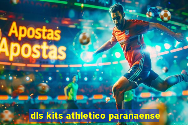 dls kits athletico paranaense