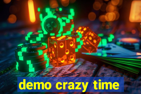 demo crazy time