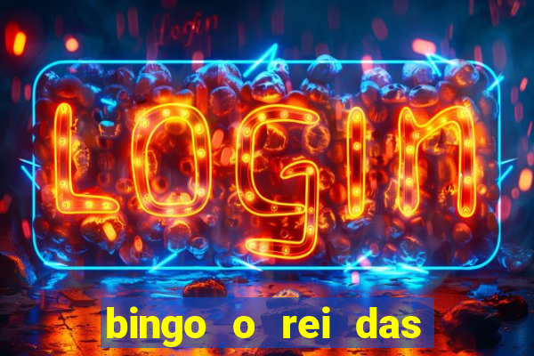 bingo o rei das manhãs torrent