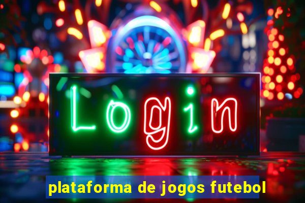 plataforma de jogos futebol