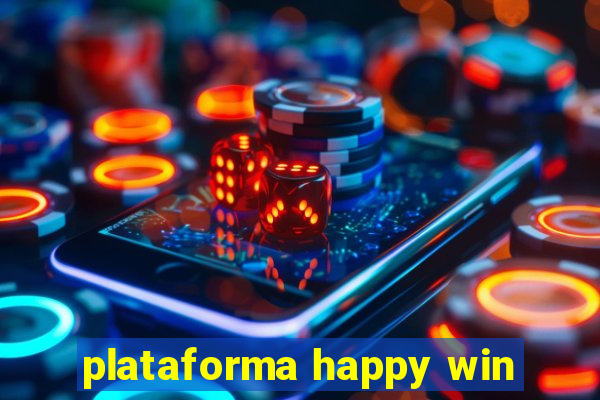 plataforma happy win