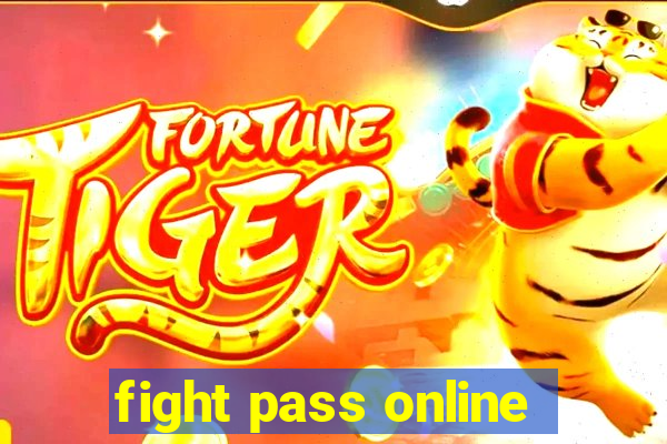 fight pass online