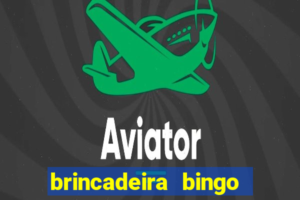 brincadeira bingo de natal