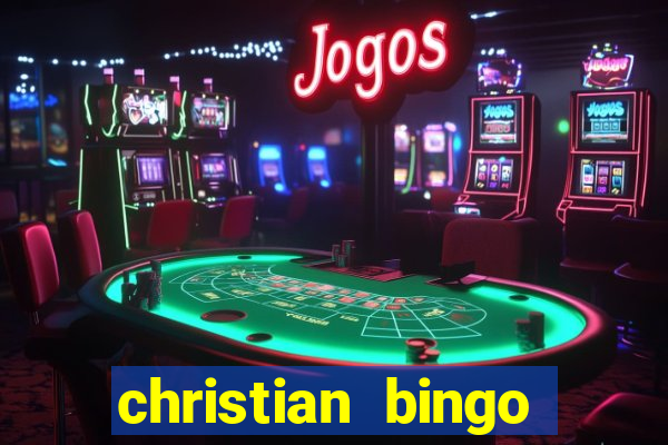 christian bingo beefcake hunter