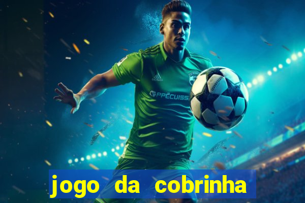 jogo da cobrinha que paga