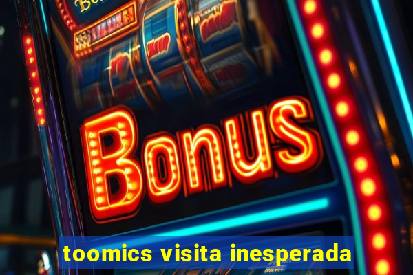 toomics visita inesperada