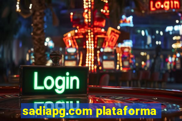 sadiapg.com plataforma