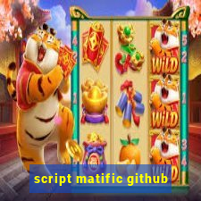 script matific github