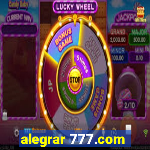 alegrar 777.com