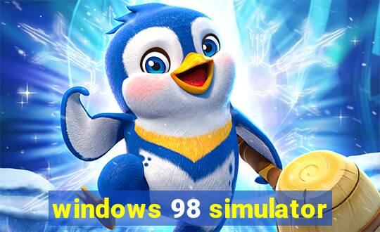 windows 98 simulator