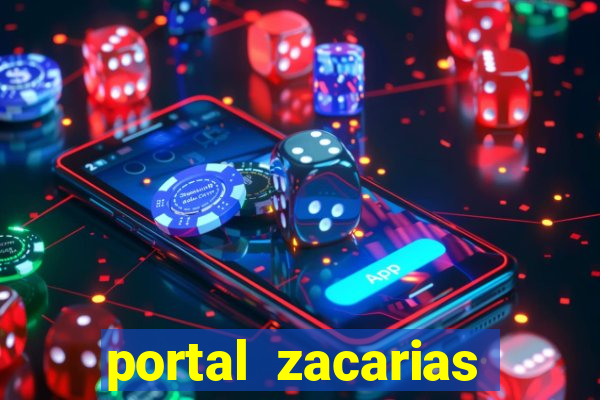 portal zacarias cavando própria cova