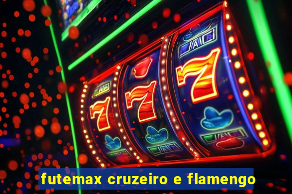 futemax cruzeiro e flamengo