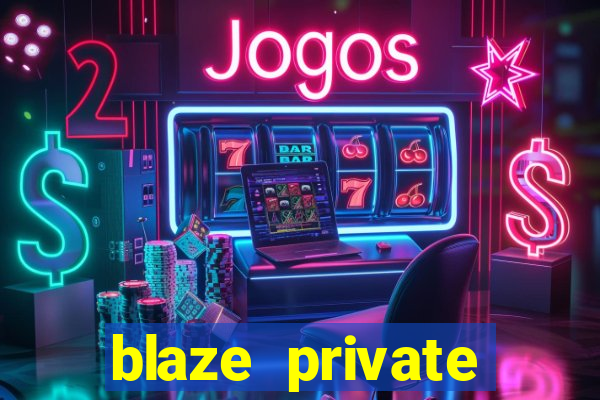 blaze private server codes shindo life