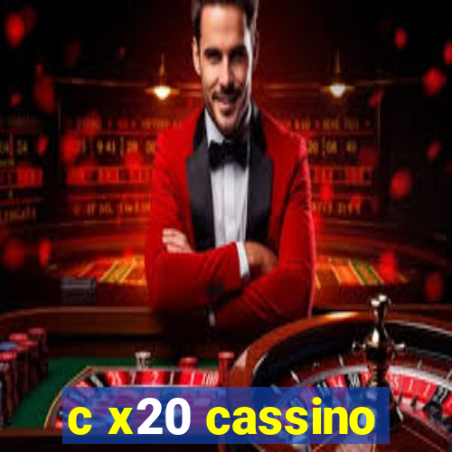 c x20 cassino