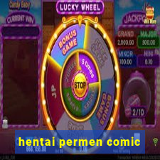 hentai permen comic