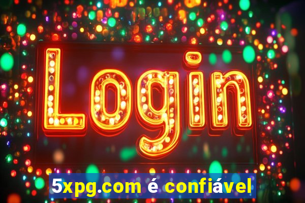 5xpg.com é confiável