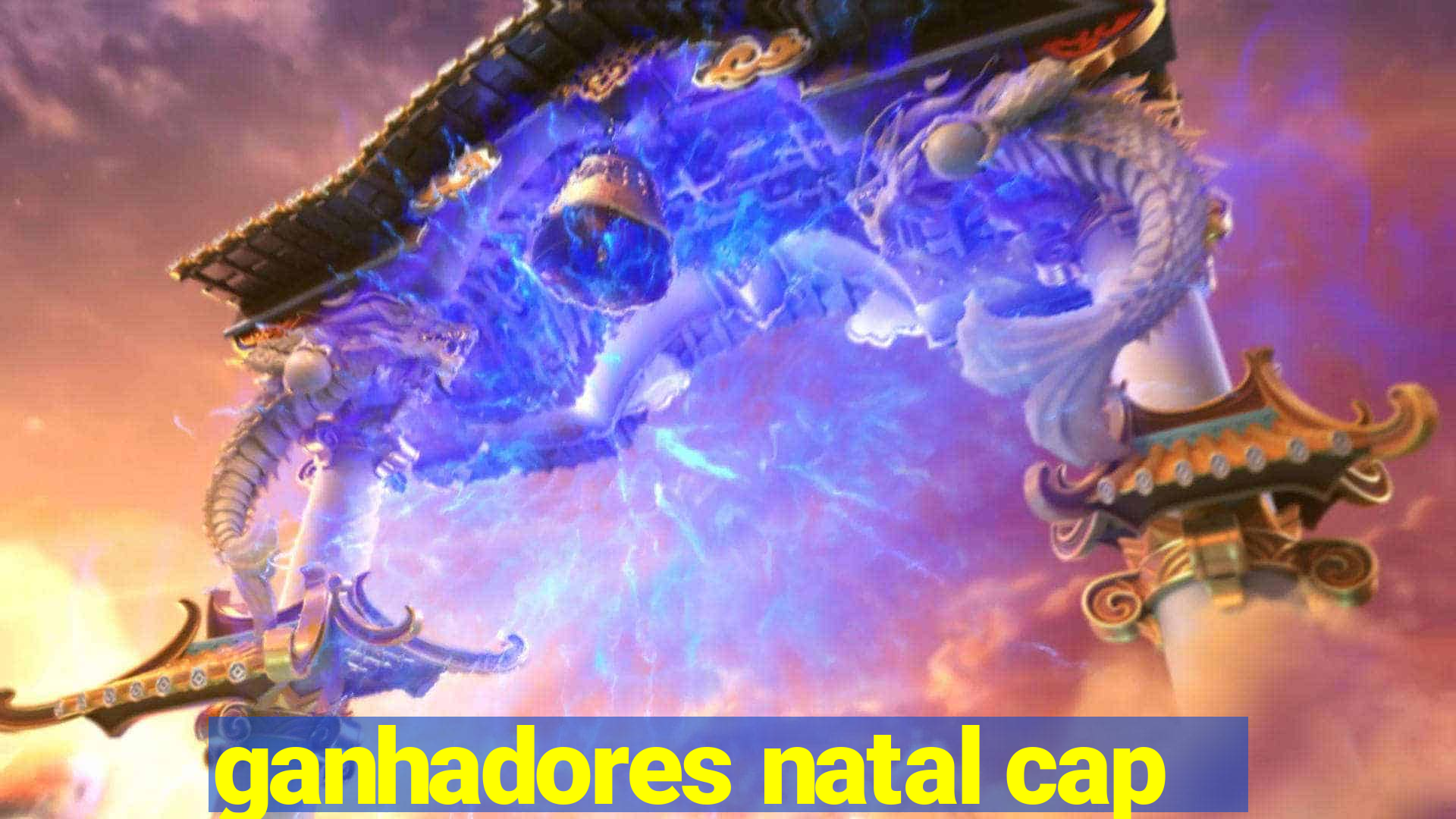 ganhadores natal cap