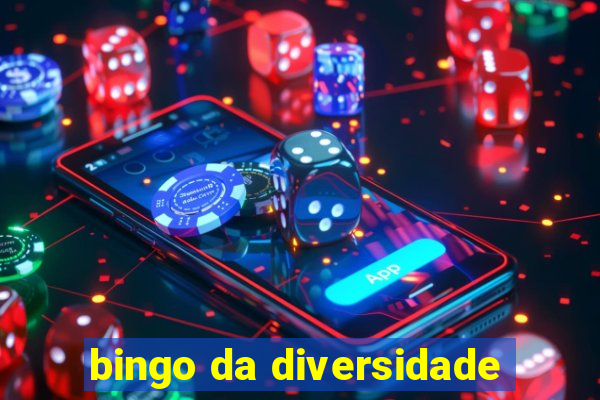 bingo da diversidade