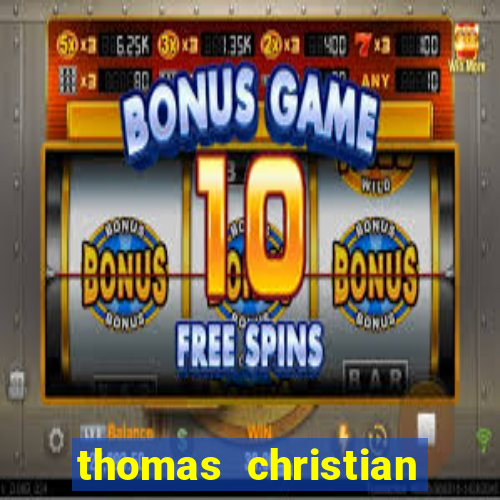 thomas christian bingo porn