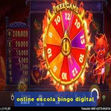 online escola bingo digital