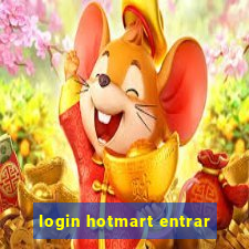 login hotmart entrar