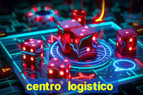 centro logistico shopee betim