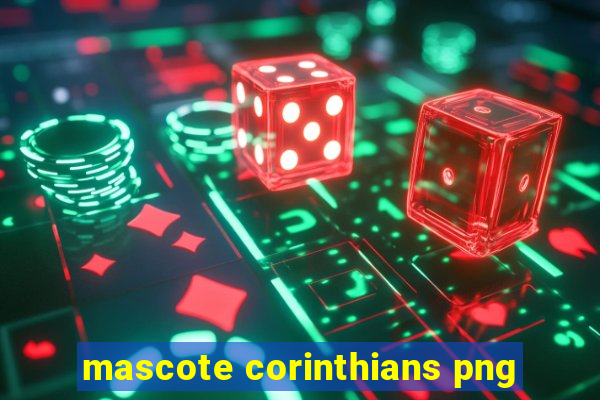 mascote corinthians png